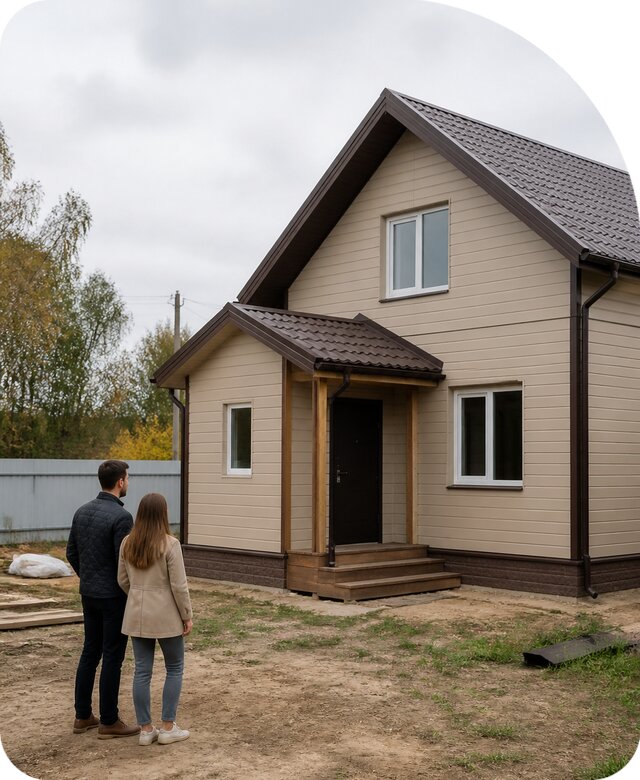 Строительство пристройки прихожей в Кимовске от 185544 р. | РадиДОМА-Кмв